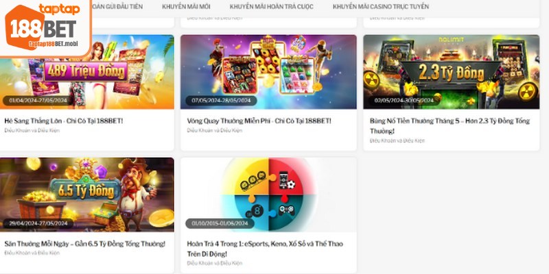 Đánh giá 188BET có uy tín không từ các sản phẩm, tính năng dịch vụ